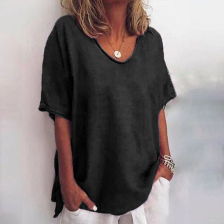 Anna | Bequeme locker geschnittene Bluse
