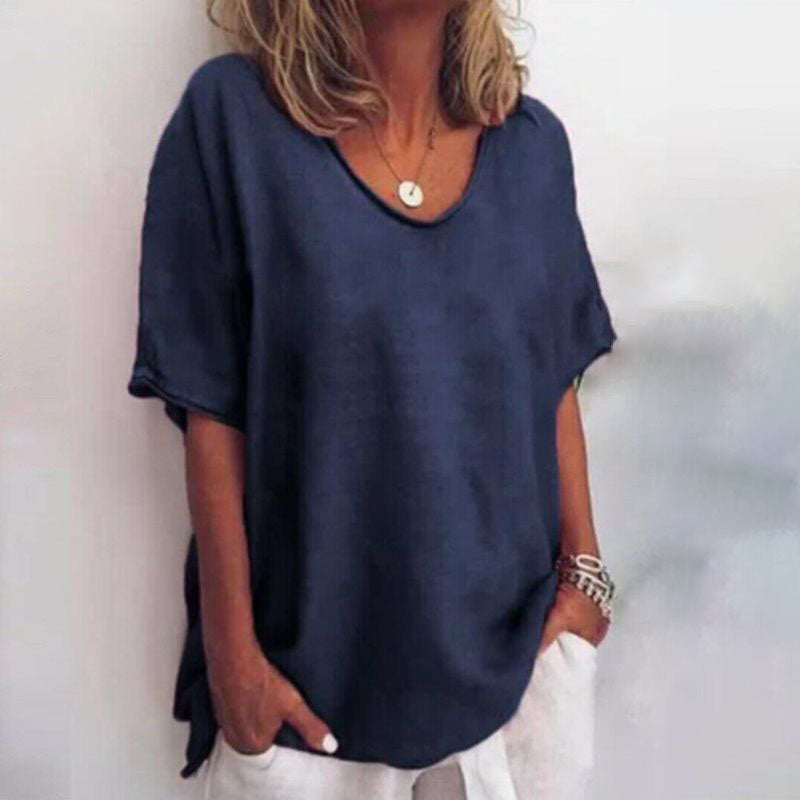 Anna | Bequeme locker geschnittene Bluse