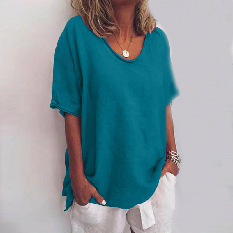 Anna | Bequeme locker geschnittene Bluse