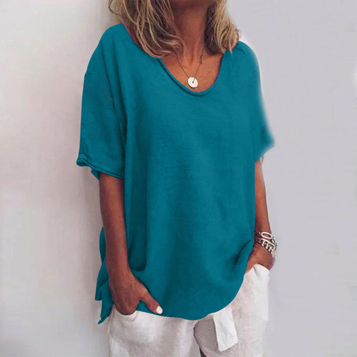 Anna | Bequeme locker geschnittene Bluse