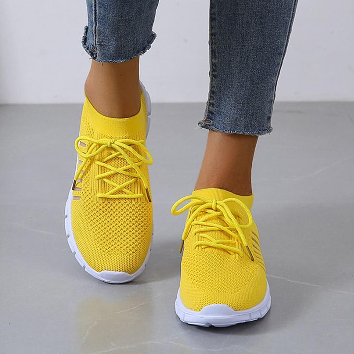 Petra | Bequeme Alltags Sneaker