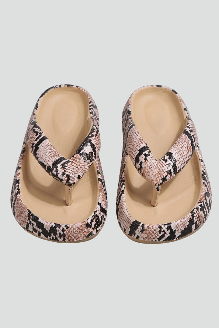 Damen Komfortsandalen mit verstellbaren Riemen und konturierter Sohle