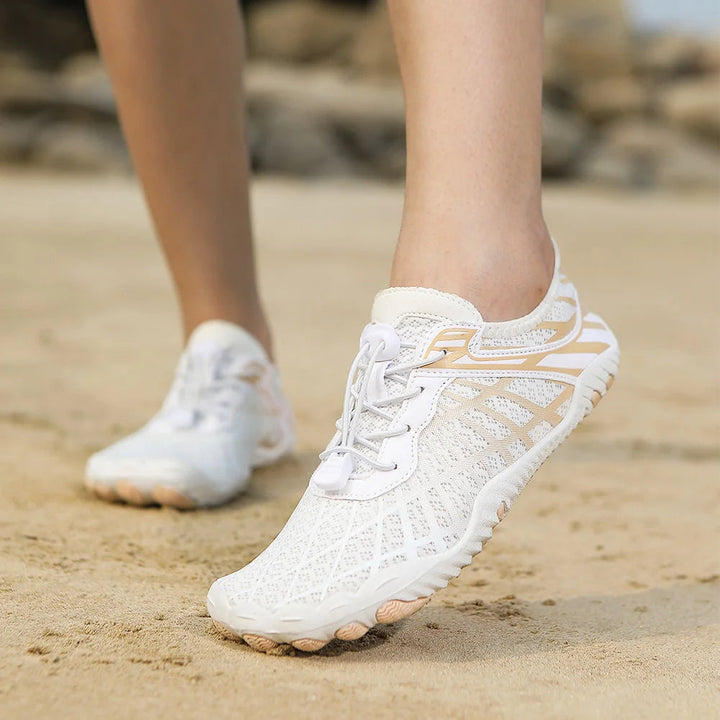 Barfußschuhe für Damen – Aqua-Schuhe für den Wassersport