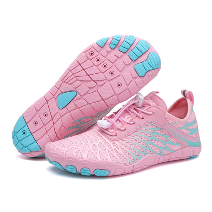 Barfußschuhe für Damen – Aqua-Schuhe für den Wassersport