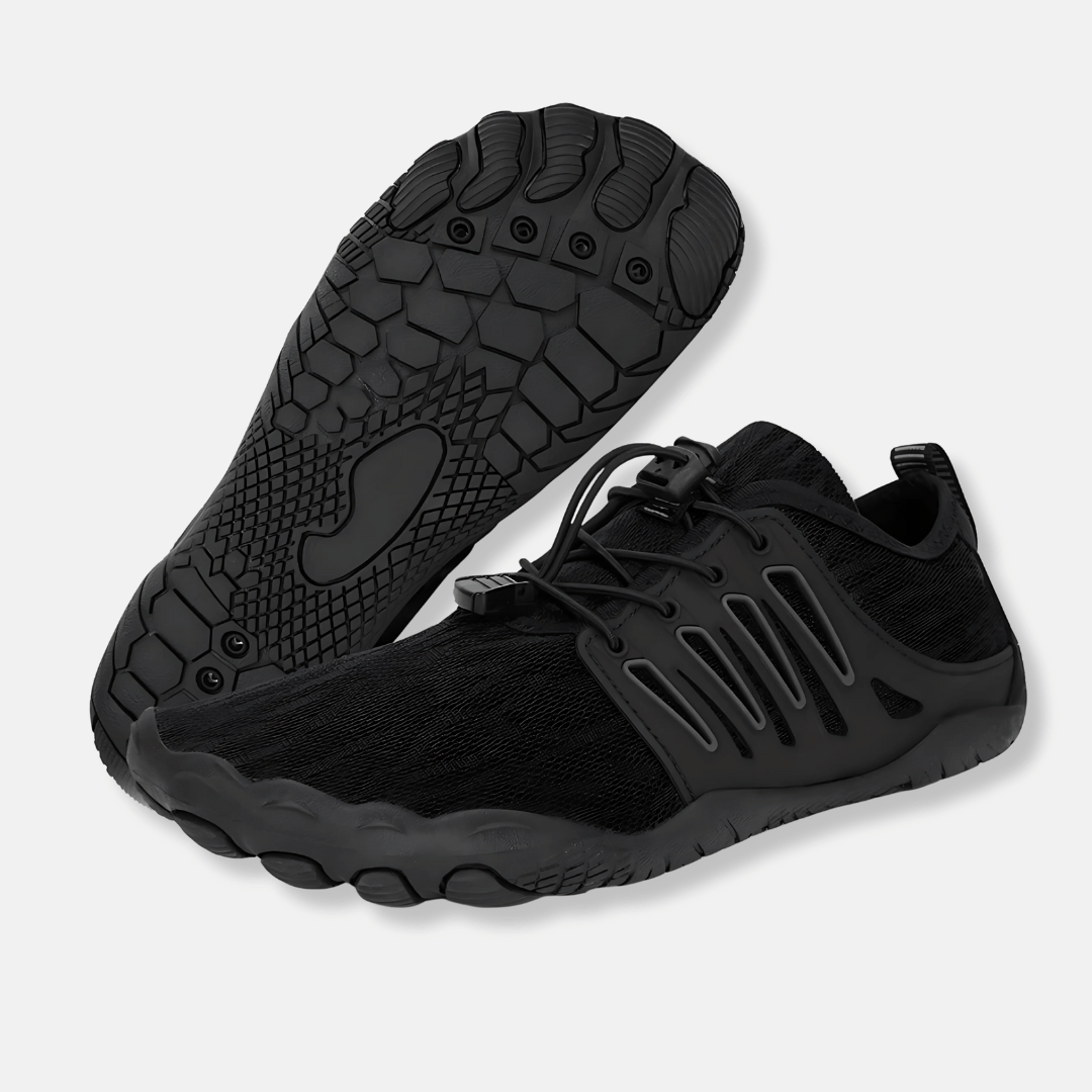 Barfußschuhe für Damen – Aqua-Schuhe mit Flexibler Sohle