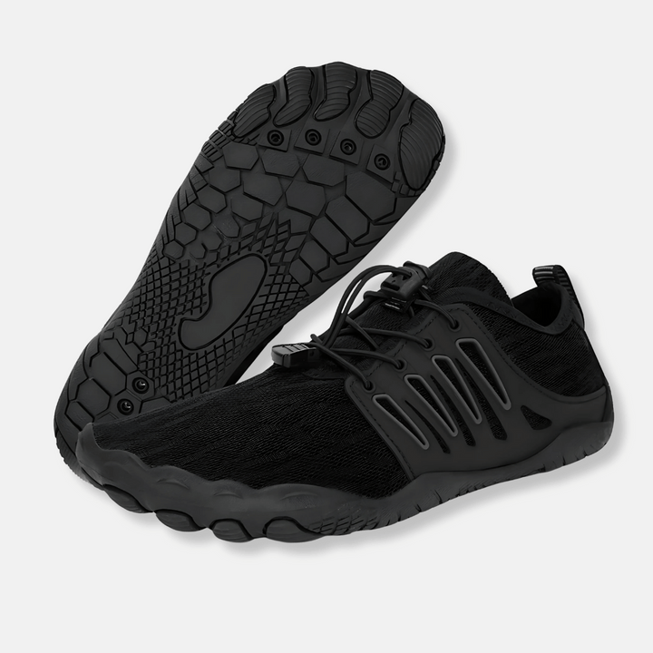 Barfußschuhe für Damen – Aqua-Schuhe mit Flexibler Sohle