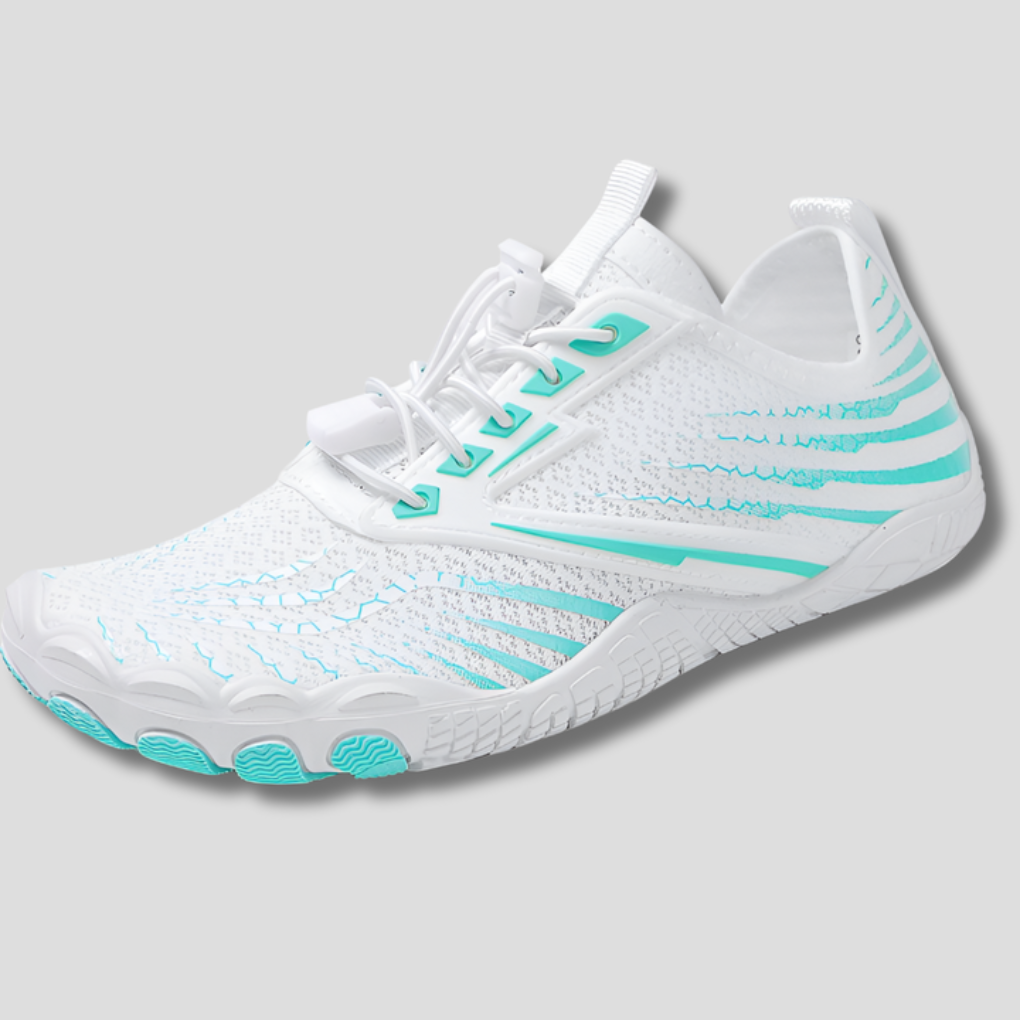 Barfußschuhe für Damen – Aqua-Schuhe mit Flexibler Sohle