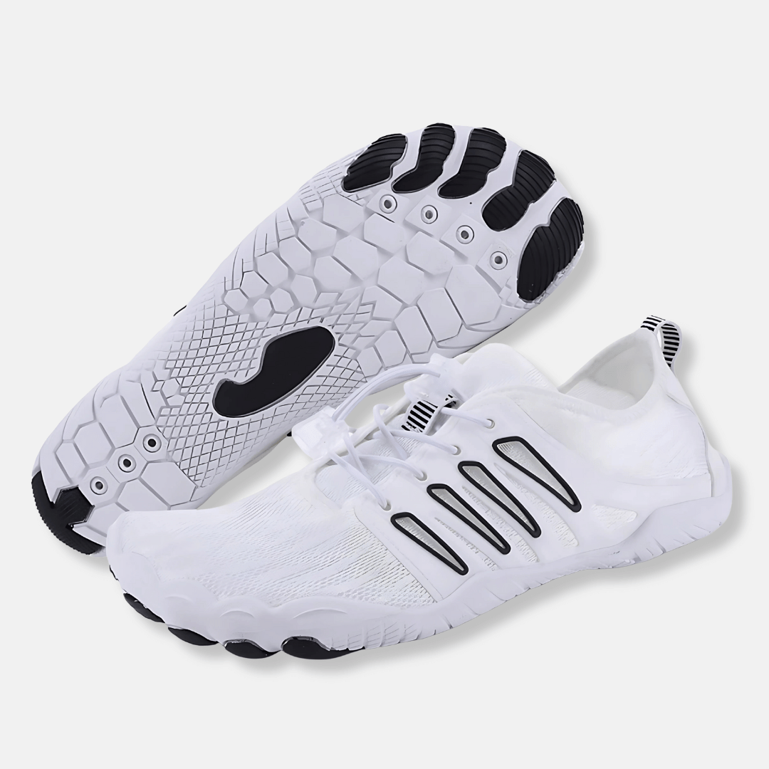 Barfußschuhe für Damen – Aqua-Schuhe mit Flexibler Sohle