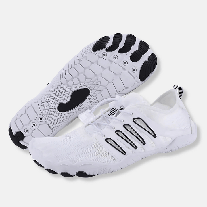 Barfußschuhe für Damen – Aqua-Schuhe mit Flexibler Sohle