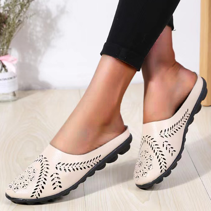 Barfußschuhe für Damen – Flexibles Outdoor-Modell