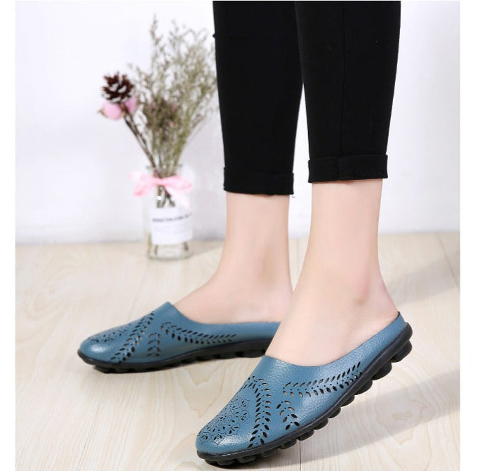 Barfußschuhe für Damen – Flexibles Outdoor-Modell