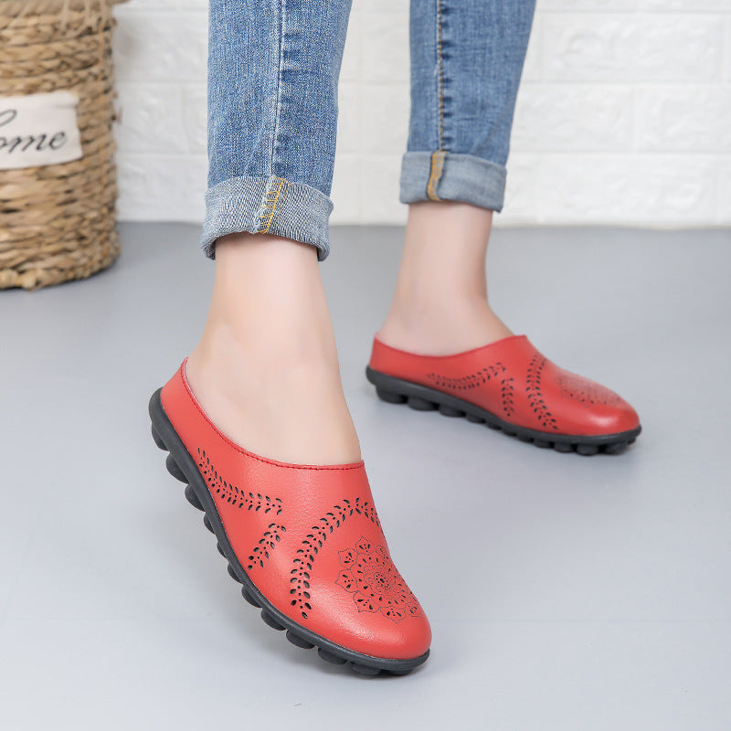 Barfußschuhe für Damen – Flexibles Outdoor-Modell
