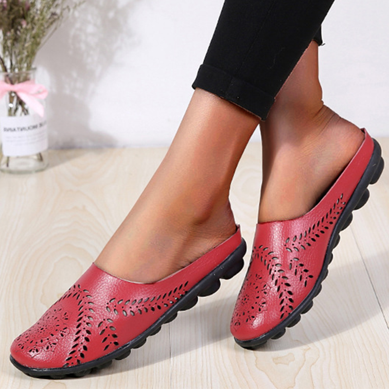 Barfußschuhe für Damen – Flexibles Outdoor-Modell