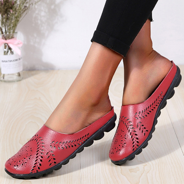 Barfußschuhe für Damen – Flexibles Outdoor-Modell