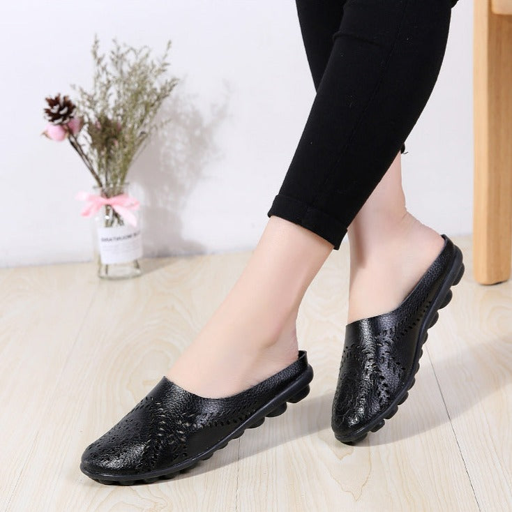 Barfußschuhe für Damen – Flexibles Outdoor-Modell