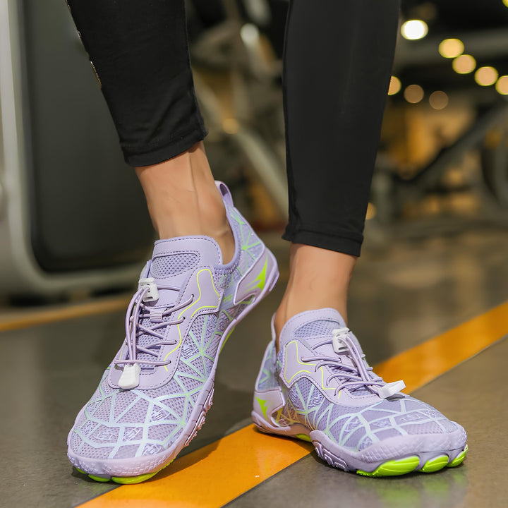 Barfußschuhe für Damen – Flexibles Slip-On Modell