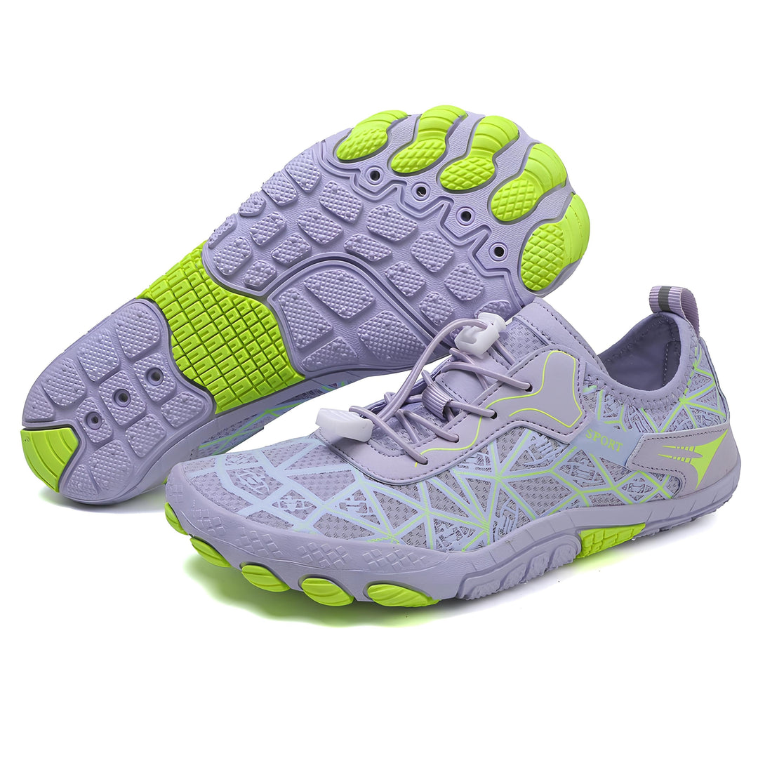 Barfußschuhe für Damen – Flexibles Slip-On Modell