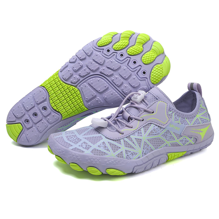 Barfußschuhe für Damen – Flexibles Slip-On Modell