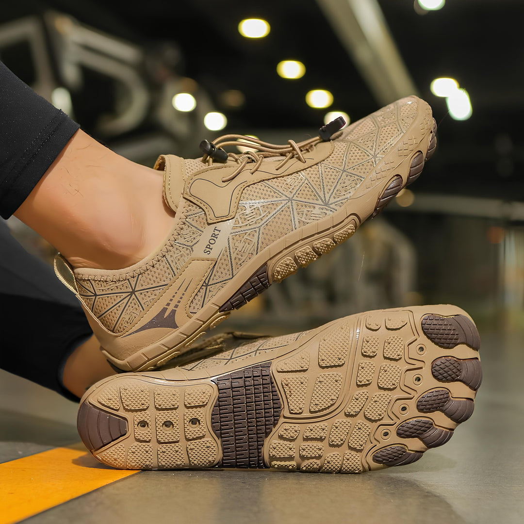 Barfußschuhe für Damen – Flexibles Slip-On Modell