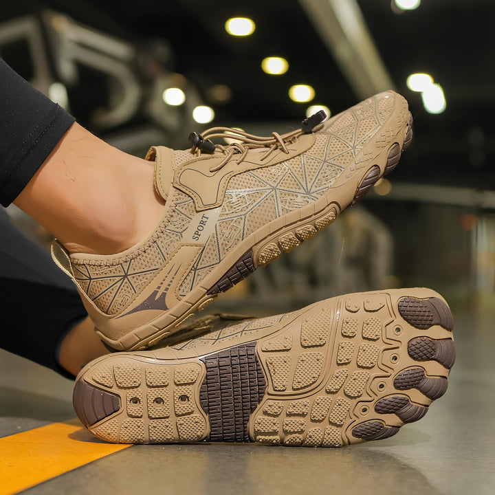 Barfußschuhe für Damen – Flexibles Slip-On Modell