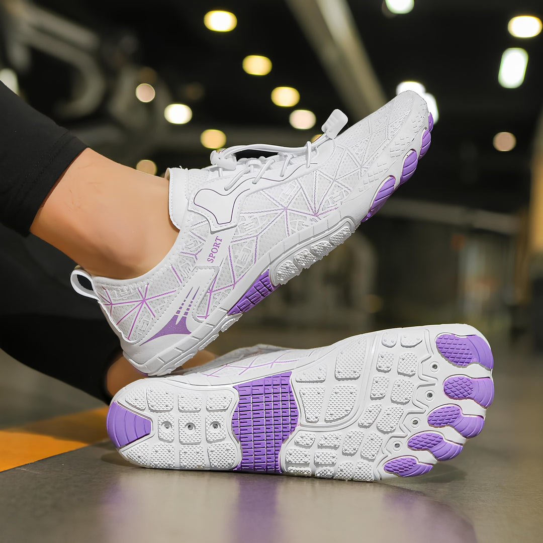 Barfußschuhe für Damen – Flexibles Slip-On Modell