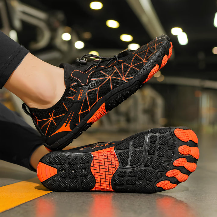 Barfußschuhe für Damen – Flexibles Slip-On Modell