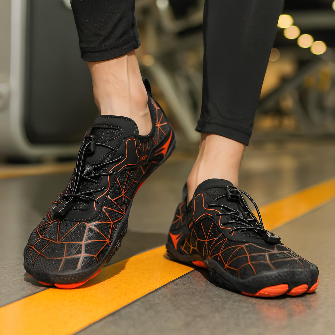 Barfußschuhe für Damen – Flexibles Slip-On Modell