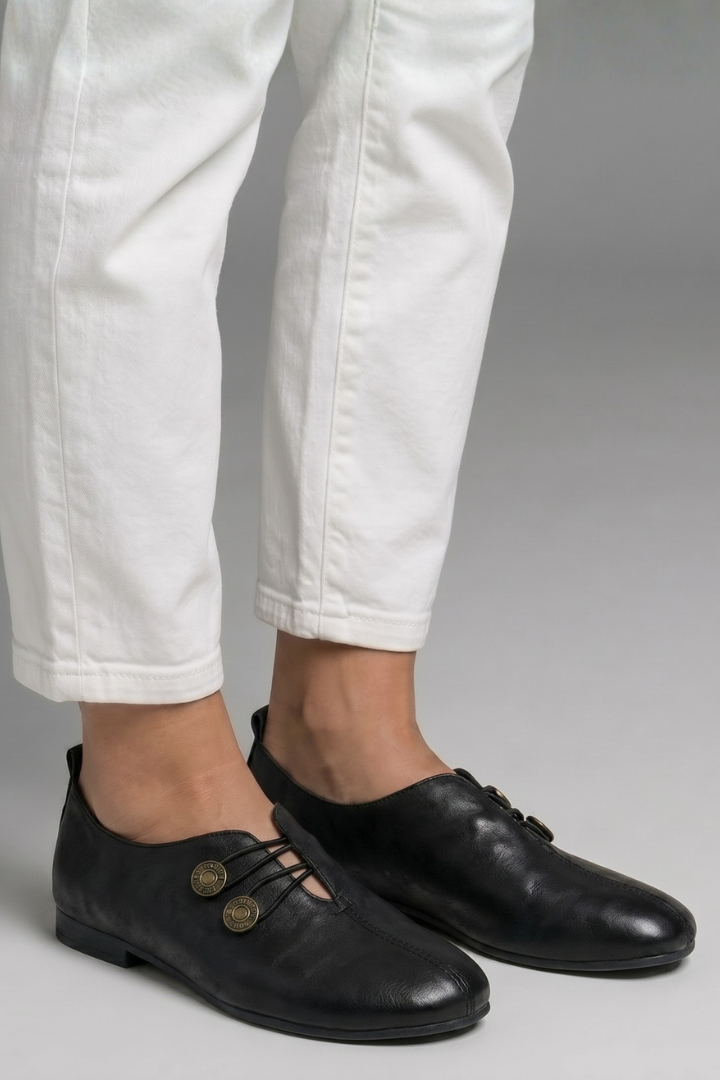 Barfußschuhe für Damen – Loafer zum Hineinschlüpfen