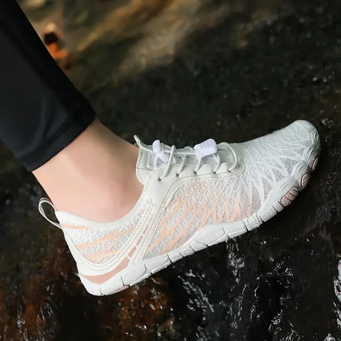 Barfußschuhe für Damen – Minimalistisches Modell mit Flexibler Sohle