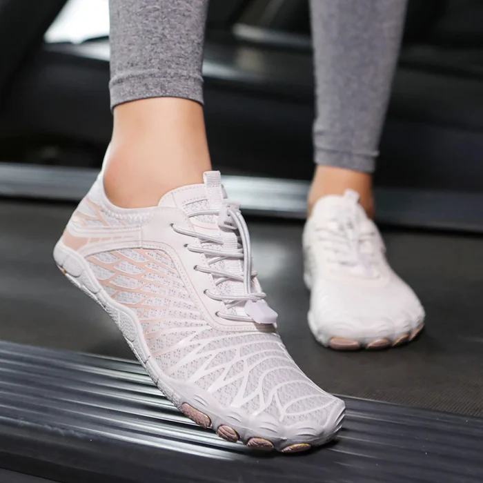 Barfußschuhe für Damen – Minimalistisches Modell mit Flexibler Sohle