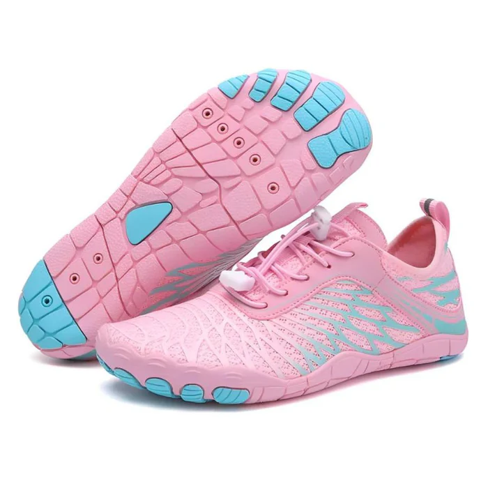 Barfußschuhe für Damen – Minimalistisches Modell mit Flexibler Sohle