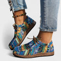Barfußschuhe Damen mit Sportlichem Schnitt und Flacher Sohle
