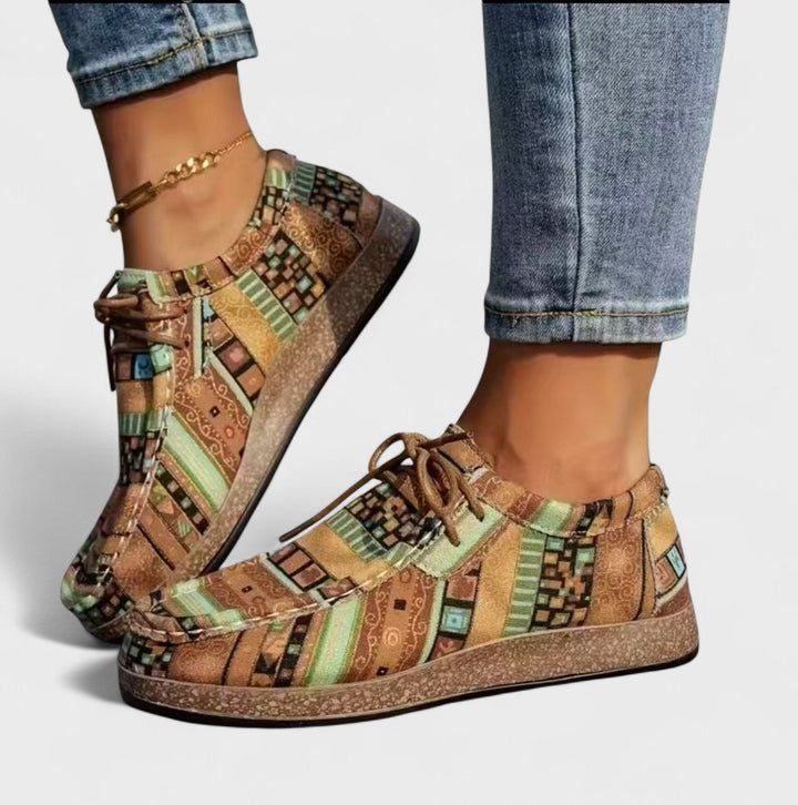 Barfußschuhe für Damen – Sneaker im Sportlichen Schnitt