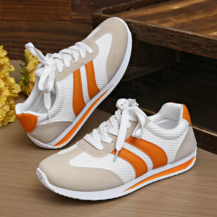 Barfußschuhe für Damen – Sneaker mit Flacher Laufsohle