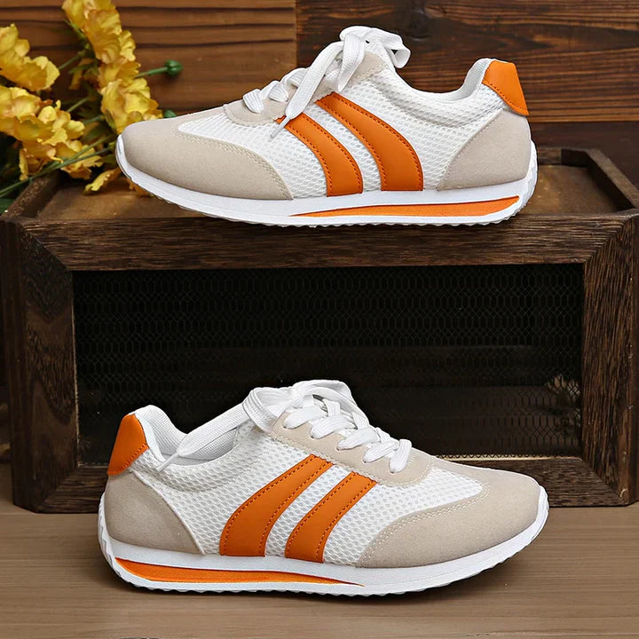Barfußschuhe für Damen – Sneaker mit Flacher Laufsohle