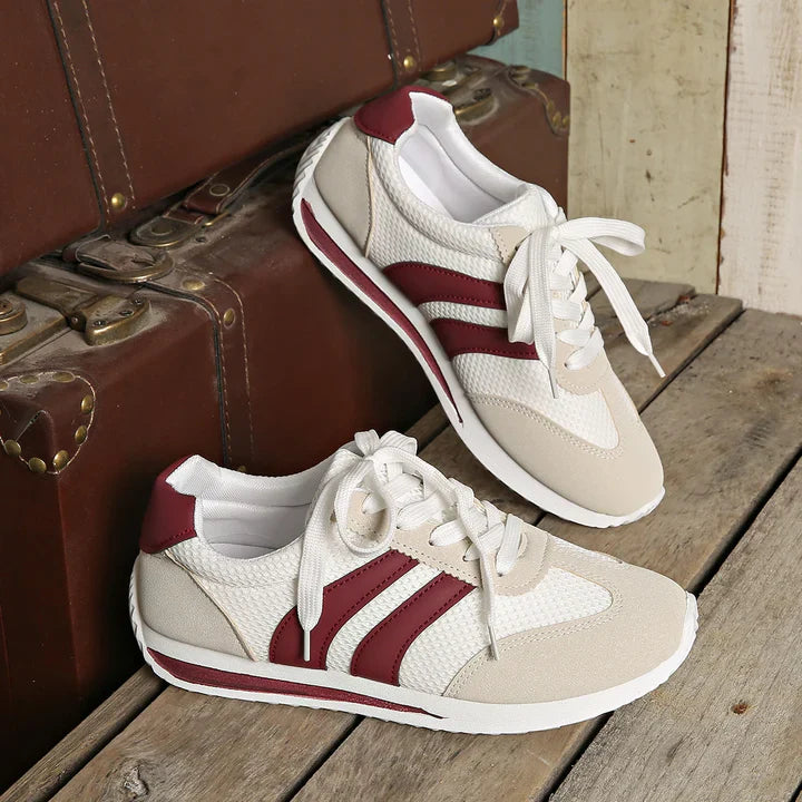 Barfußschuhe für Damen – Sneaker mit Flacher Laufsohle