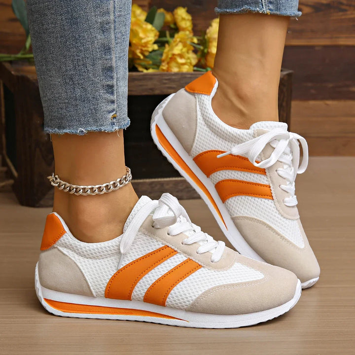 Barfußschuhe für Damen – Sneaker mit Flacher Laufsohle