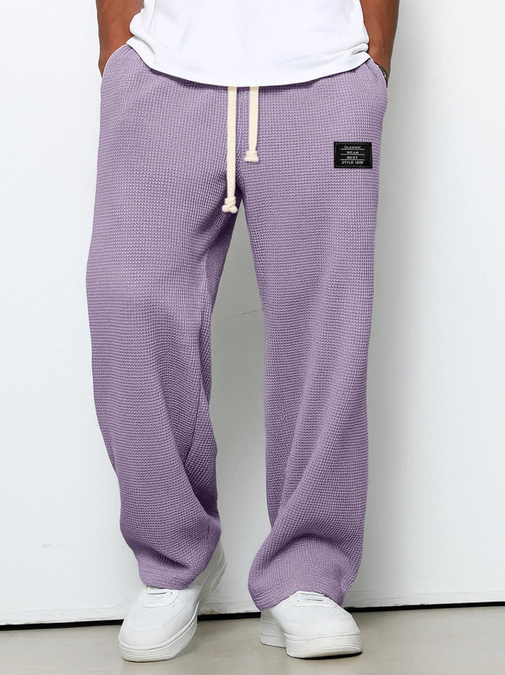 Bastian | Herren Lockere Freizeithose