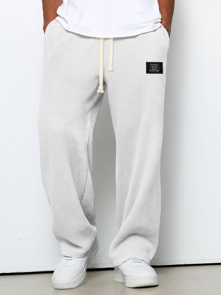 Bastian | Herren Lockere Freizeithose