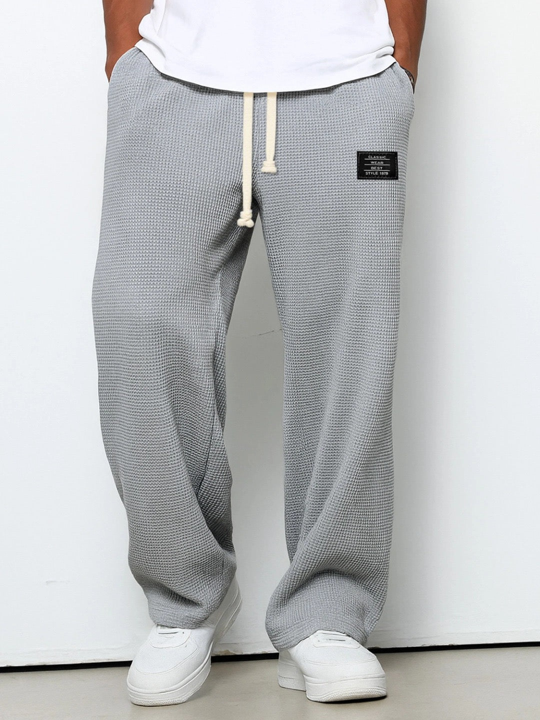 Bastian | Herren Lockere Freizeithose