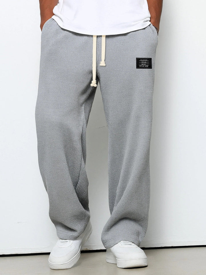 Bastian | Herren Lockere Freizeithose