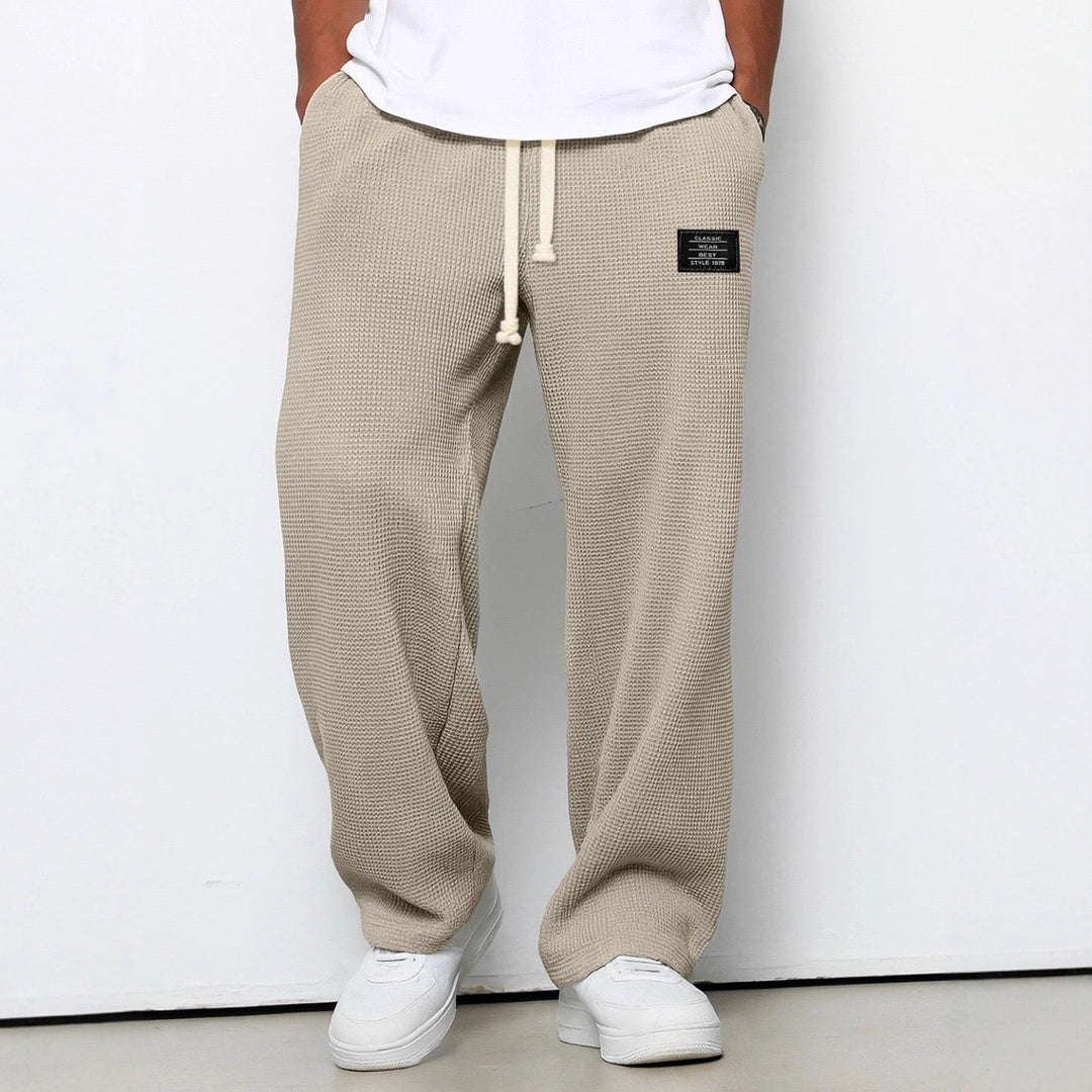 Bastian | Herren Lockere Freizeithose