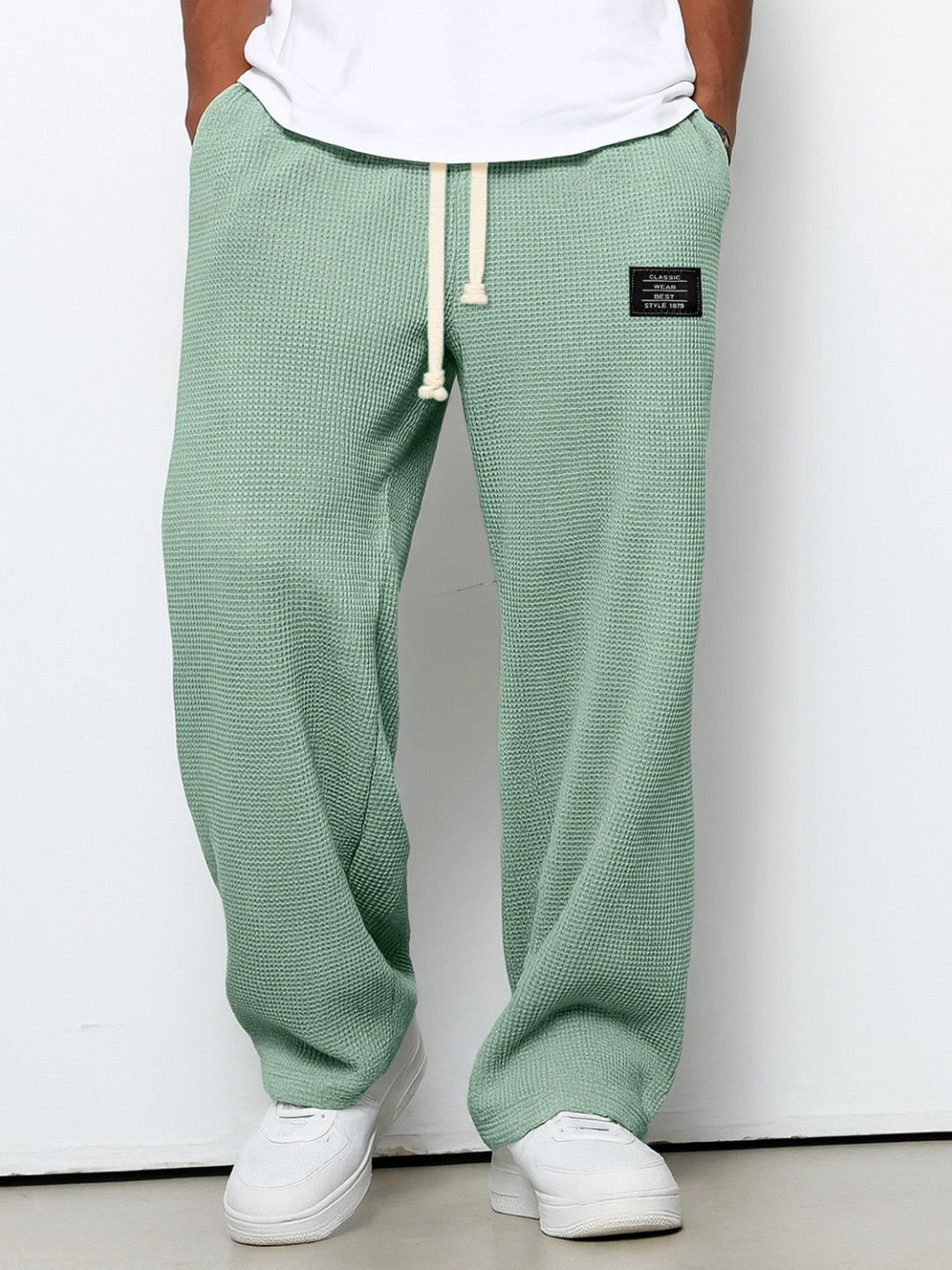 Bastian | Herren Lockere Freizeithose