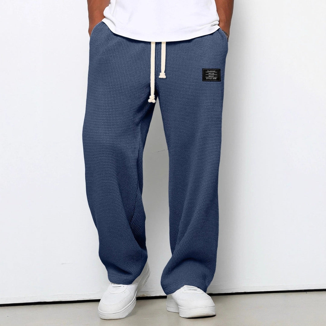 Bastian | Herren Lockere Freizeithose