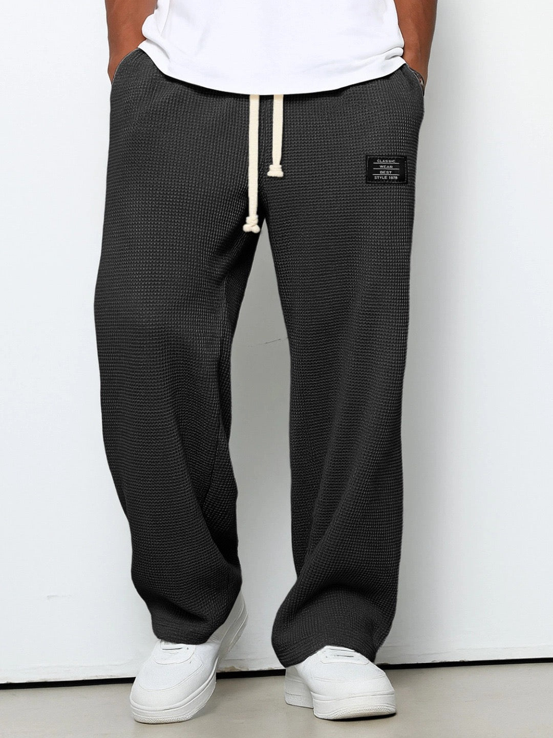 Bastian | Herren Lockere Freizeithose