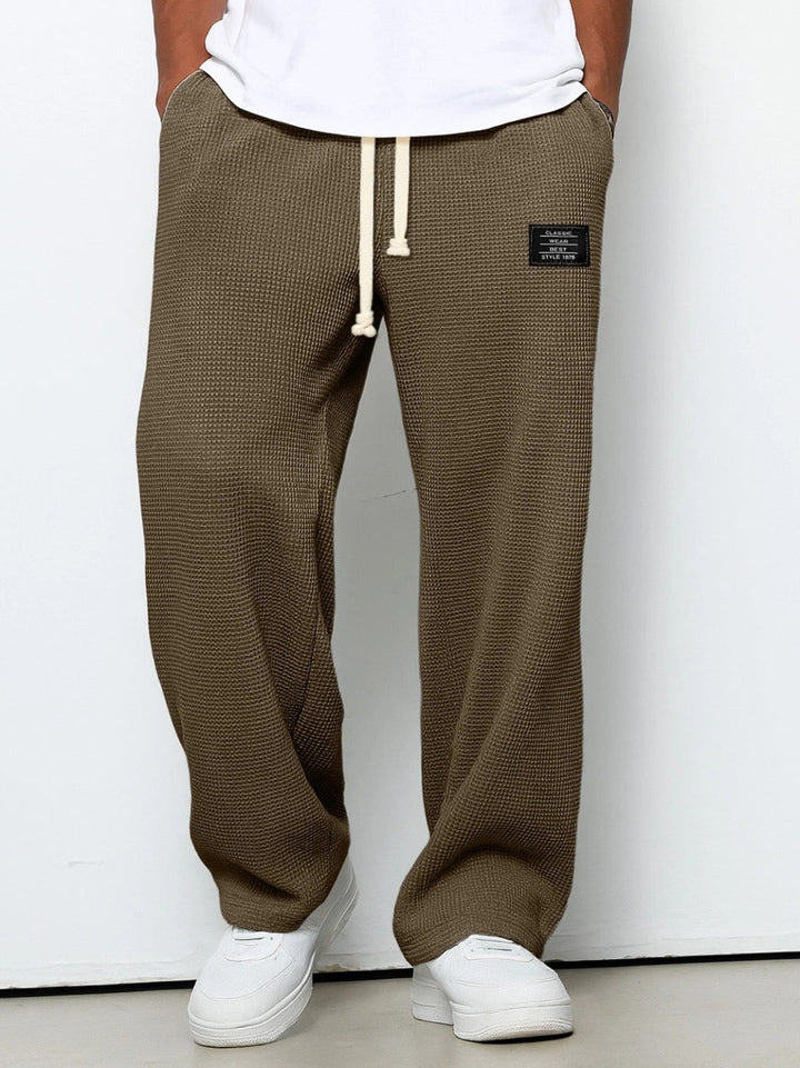Bastian | Herren Lockere Freizeithose