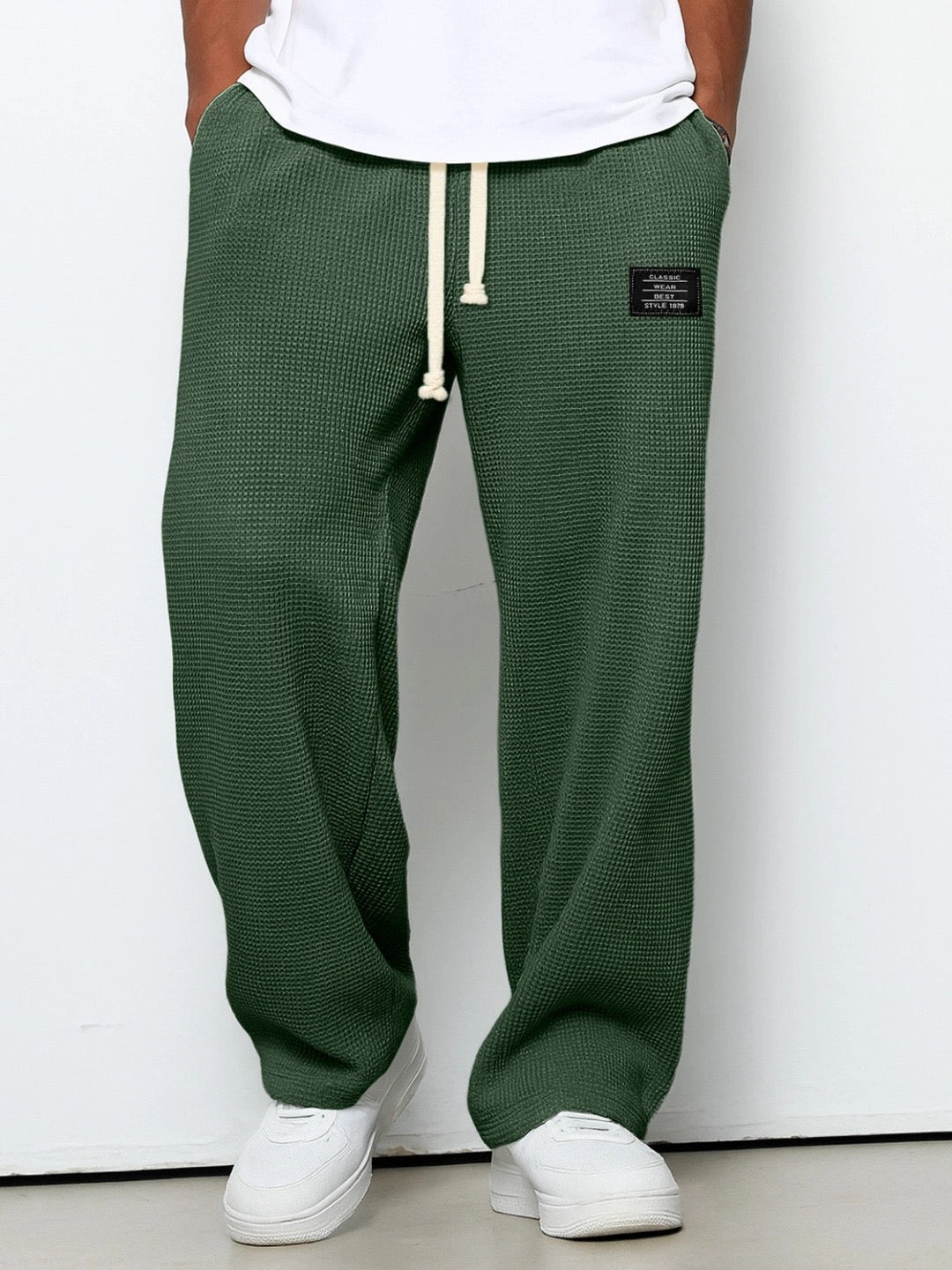 Bastian | Herren Lockere Freizeithose