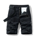 Bastian | Herren Robuste Multi-Taschen Cargo Shorts