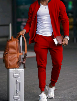 Benjamin | Herren Jogger-Trainingsanzug-Set