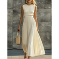 Bernadette | Elegantes Rock-und-Blusen-Set
